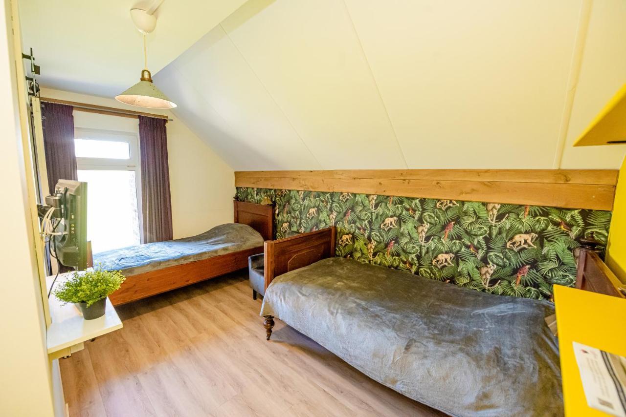 Bed & Breakfast Ohe En Laak Exterior photo